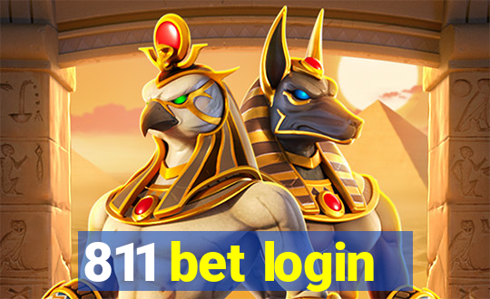 811 bet login