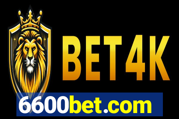 6600bet.com