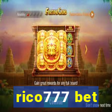 rico777 bet