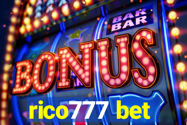 rico777 bet