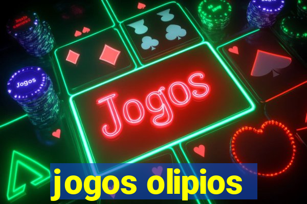 jogos olipios