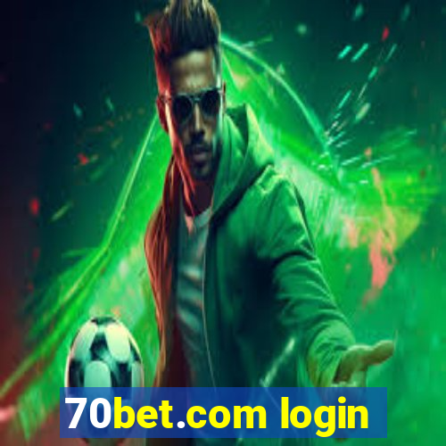 70bet.com login