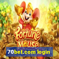 70bet.com login