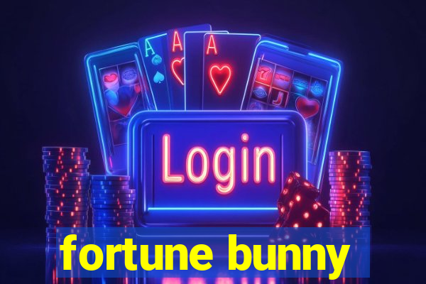 fortune bunny