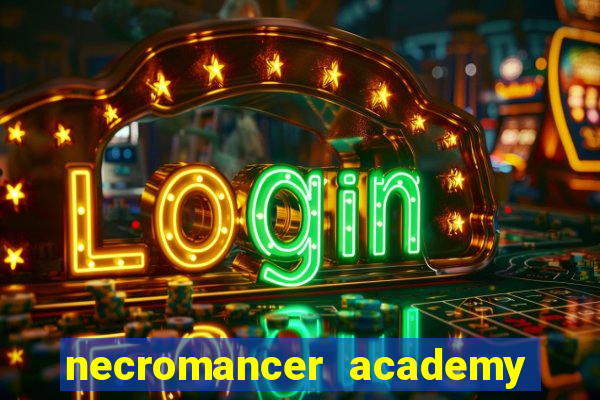 necromancer academy and the genius summoner capítulo 98