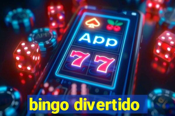 bingo divertido