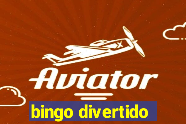 bingo divertido