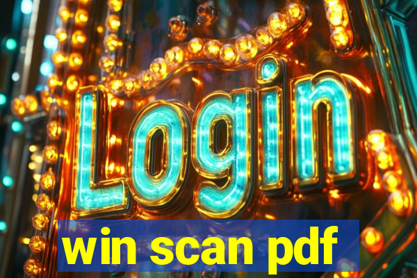 win scan pdf