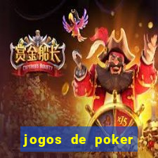 jogos de poker para celular