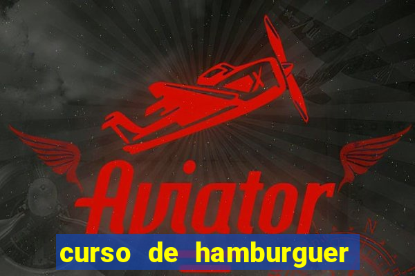 curso de hamburguer porto alegre