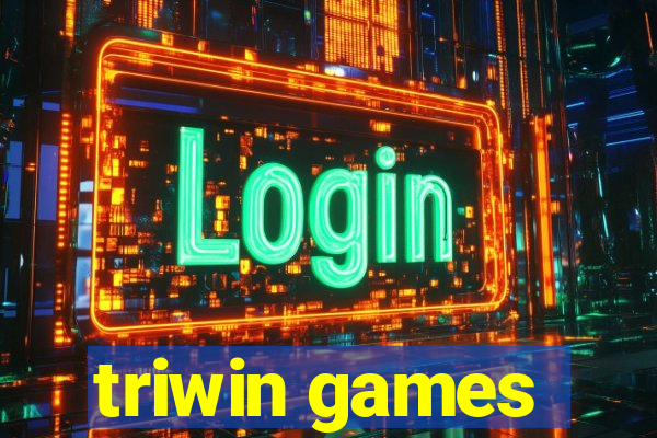 triwin games