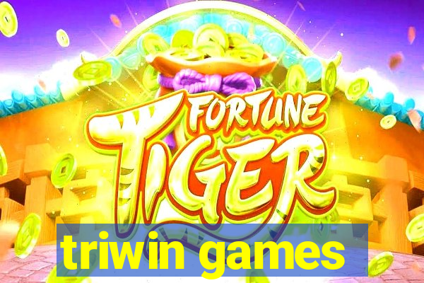 triwin games