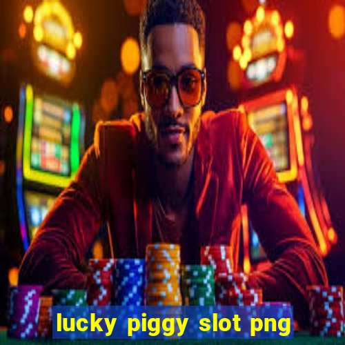 lucky piggy slot png