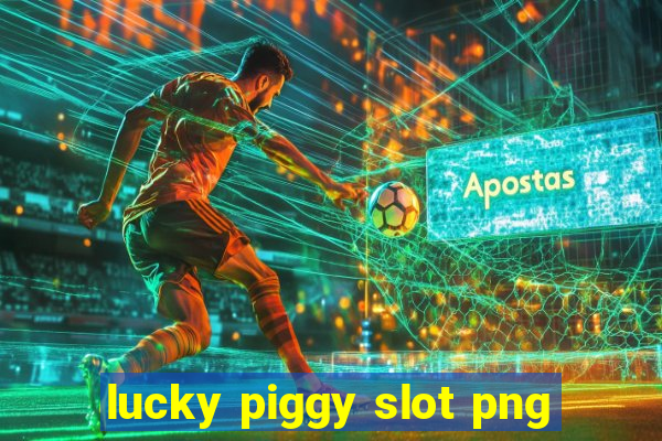 lucky piggy slot png