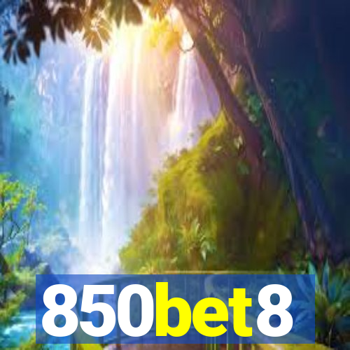 850bet8