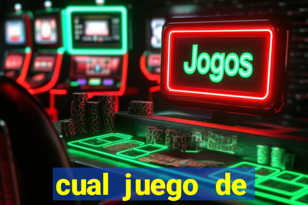 cual juego de casino paga mas