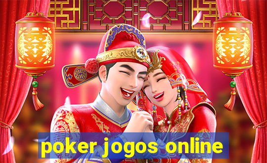 poker jogos online