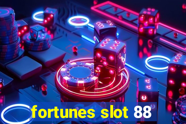 fortunes slot 88