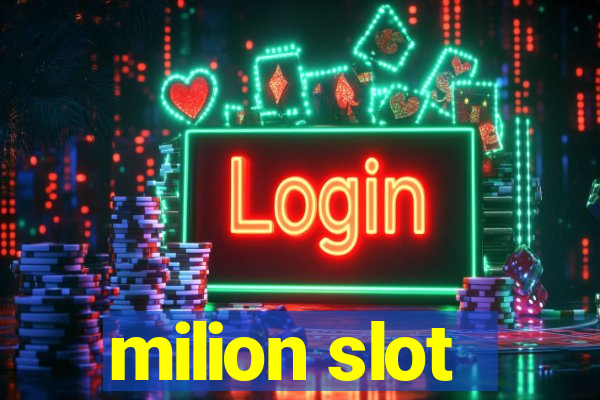 milion slot