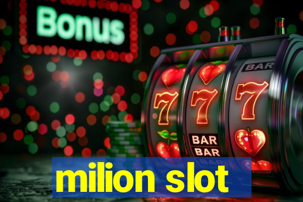 milion slot