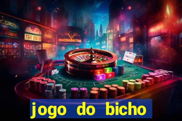 jogo do bicho jogar online