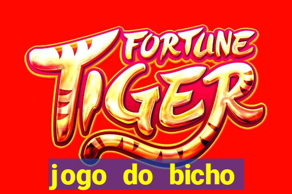 jogo do bicho jogar online