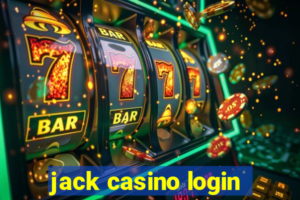 jack casino login