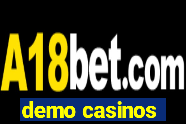 demo casinos