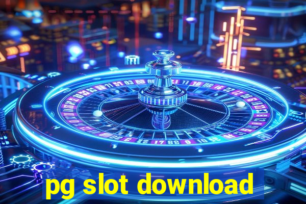 pg slot download