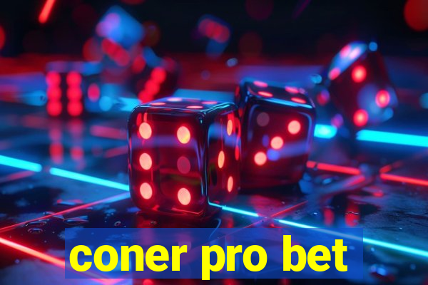 coner pro bet