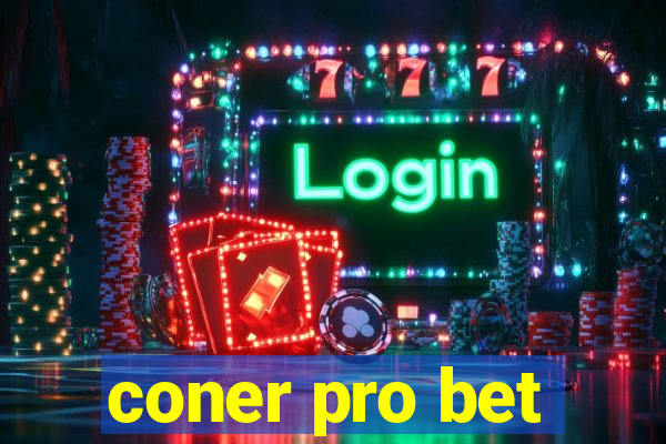 coner pro bet