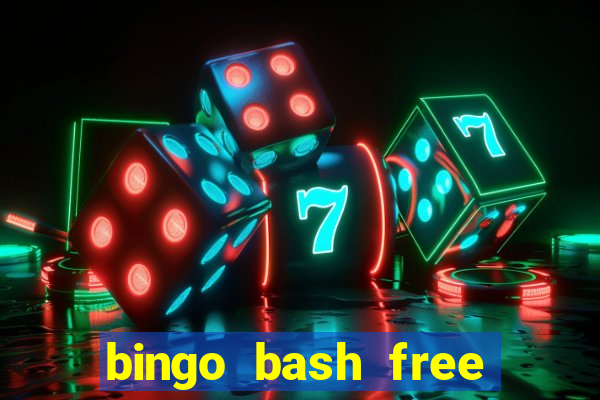 bingo bash free chips today