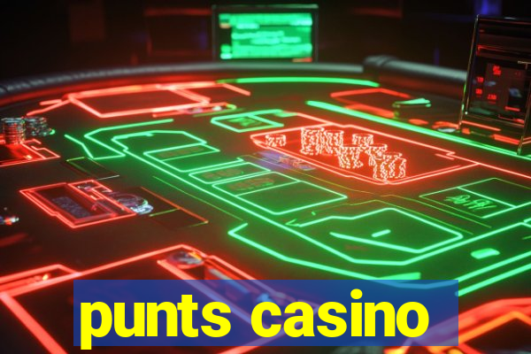 punts casino