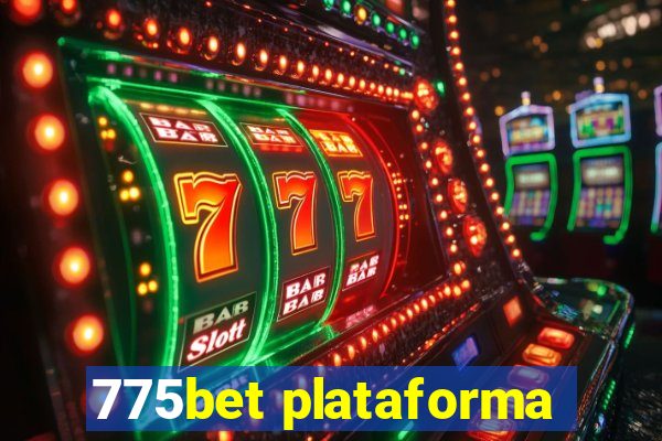 775bet plataforma