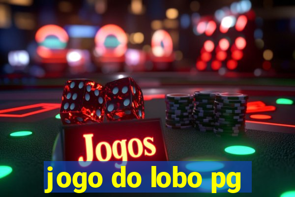 jogo do lobo pg