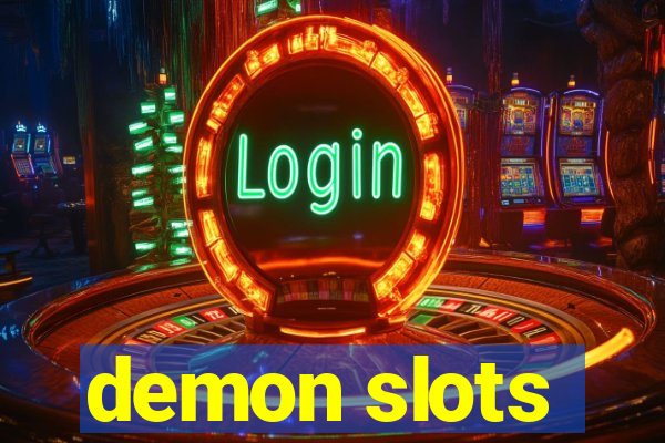 demon slots