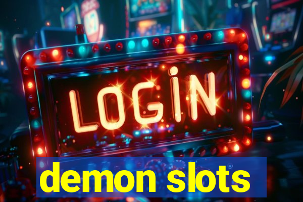 demon slots