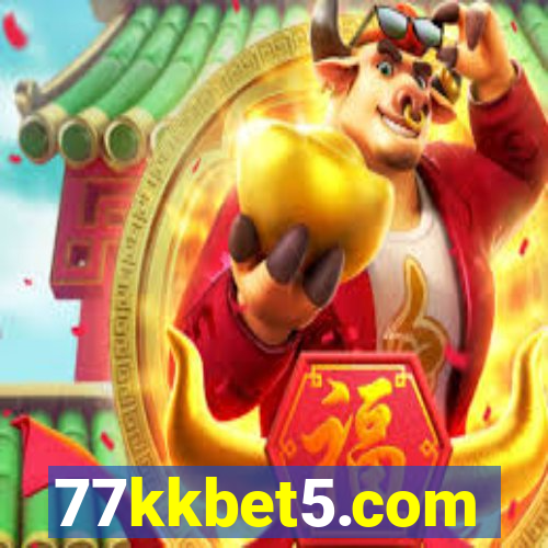 77kkbet5.com