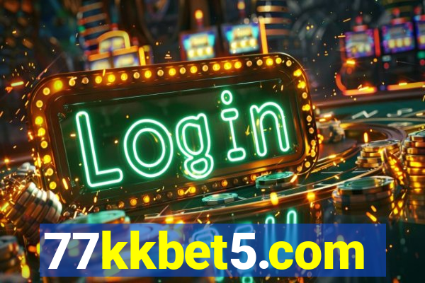 77kkbet5.com