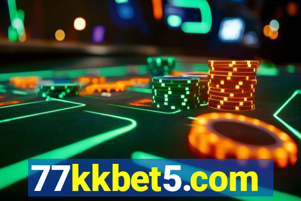 77kkbet5.com