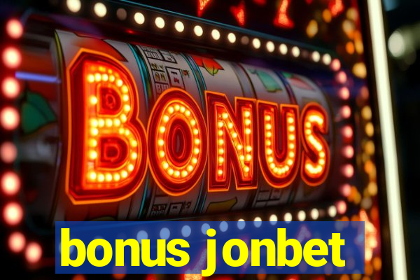 bonus jonbet