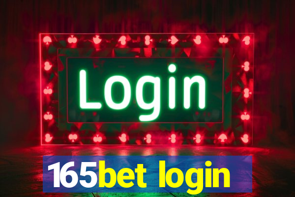 165bet login