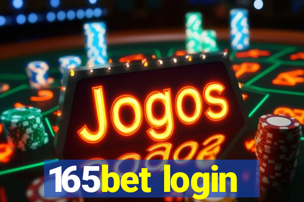 165bet login