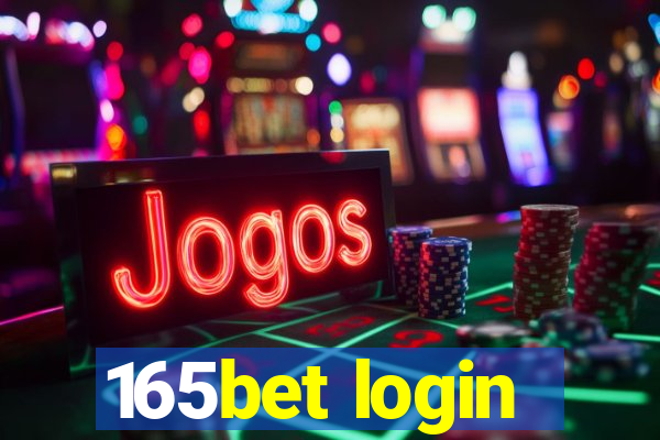 165bet login