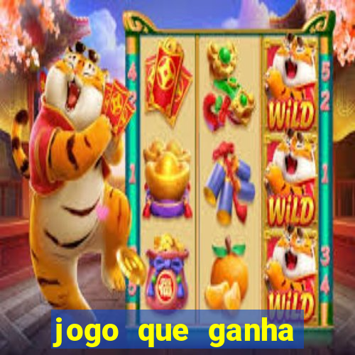 jogo que ganha dinheiro sem fazer depósito