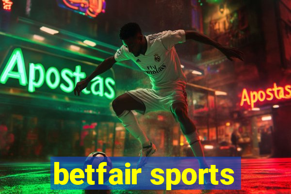 betfair sports