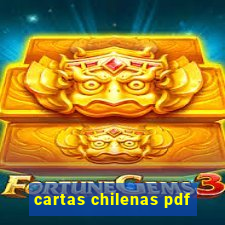 cartas chilenas pdf