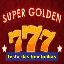 festa das bombinhas