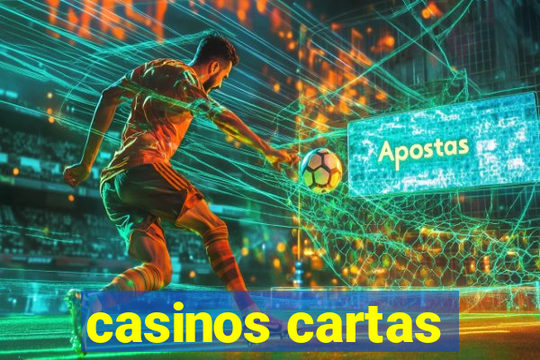 casinos cartas