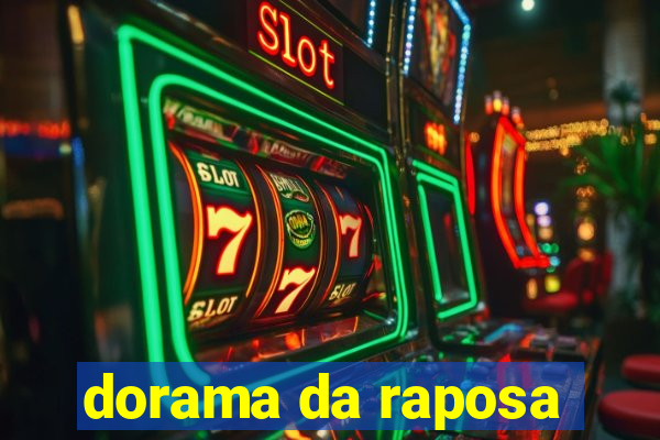 dorama da raposa